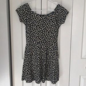 Forever 21 floral dress